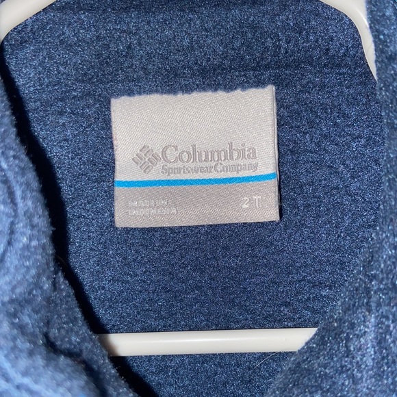 Columbia Jacket- Boys - Picture 2 of 3